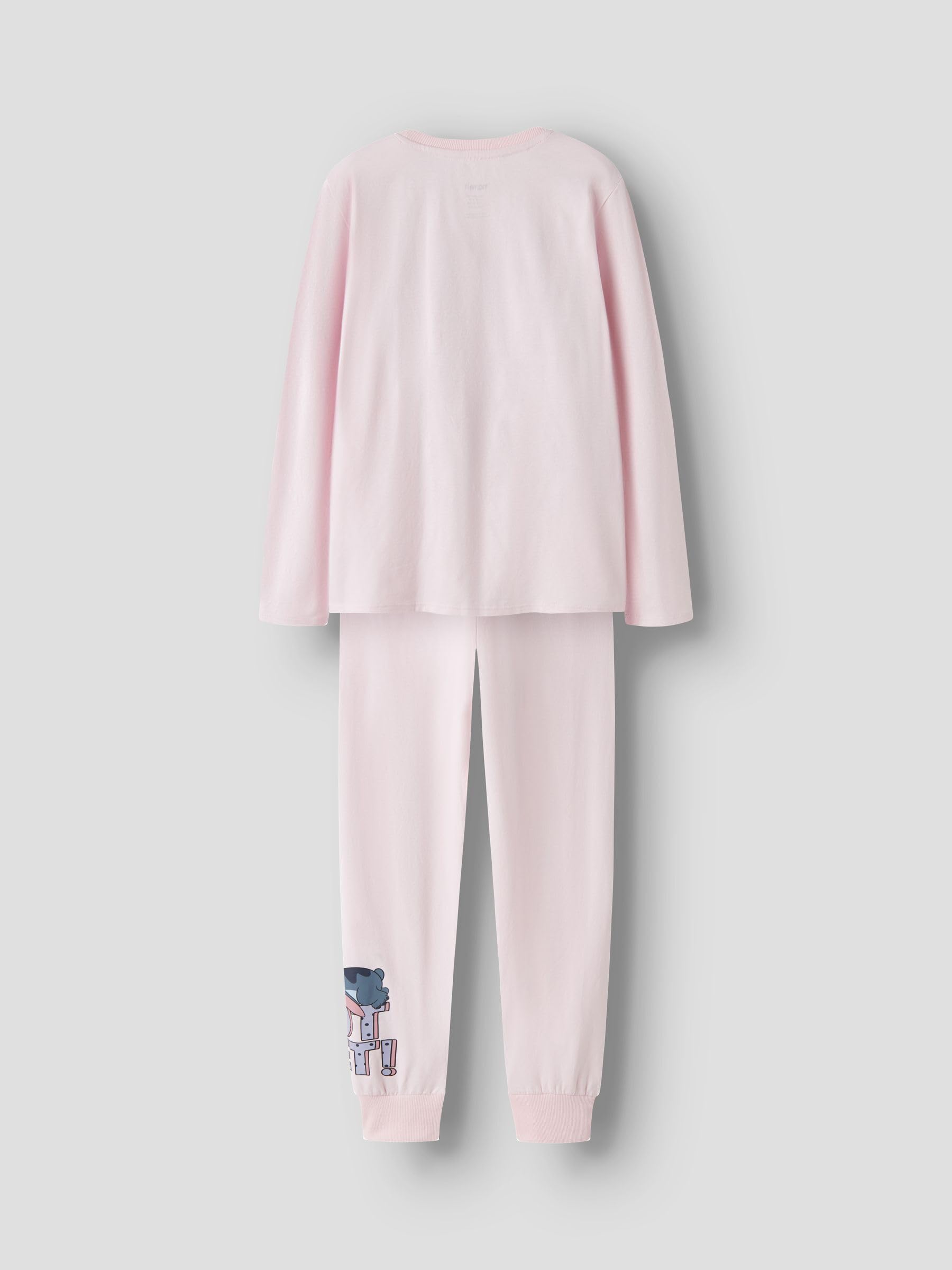 NAME IT Set da Notte per Ragazze Stitch Pajama