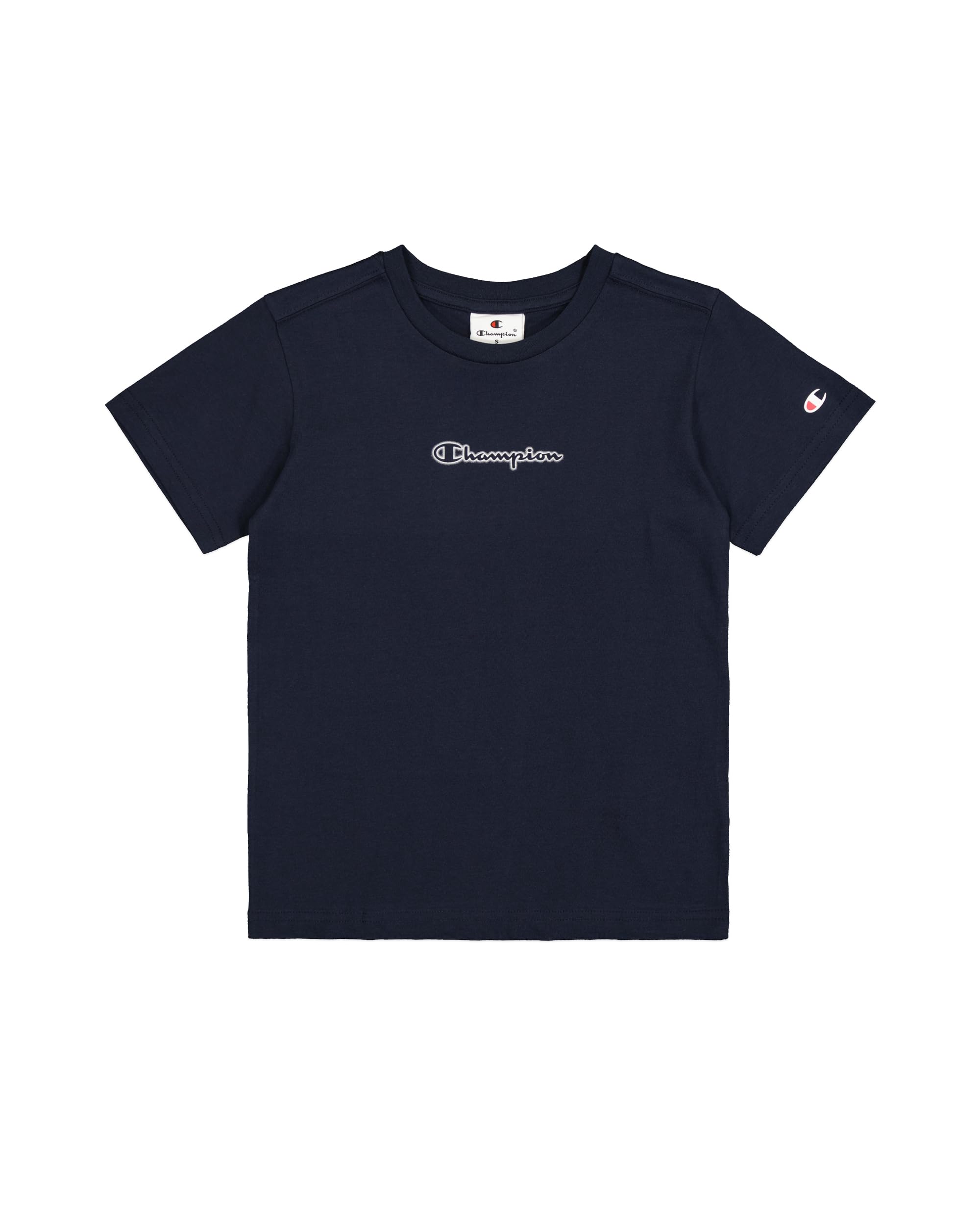 Champion Unisex Ss Tee T-Shirt (1er Pack)