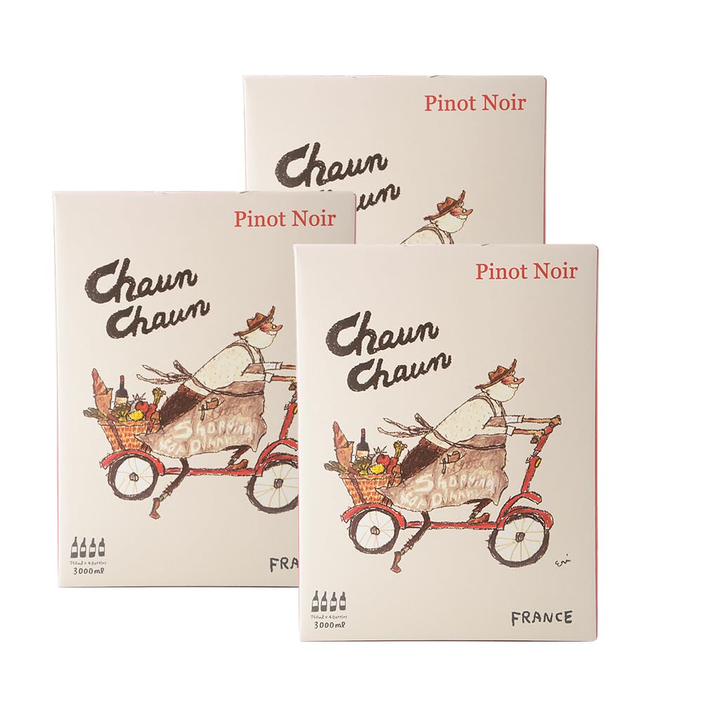 Amazon.co.jp: 赤ワイン ワイン ワインセット チャウン チャウン Chaun