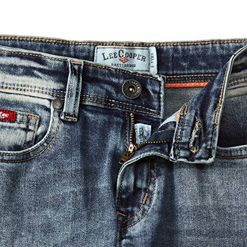 Image of Lee Cooper Boys' Slim Fit Jeans