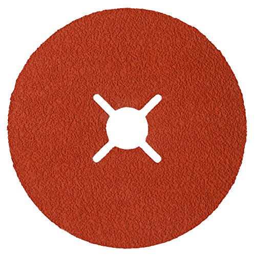 3M 464066 Cubitron II Fiberscheibe 987C (Pack of 25) Cover