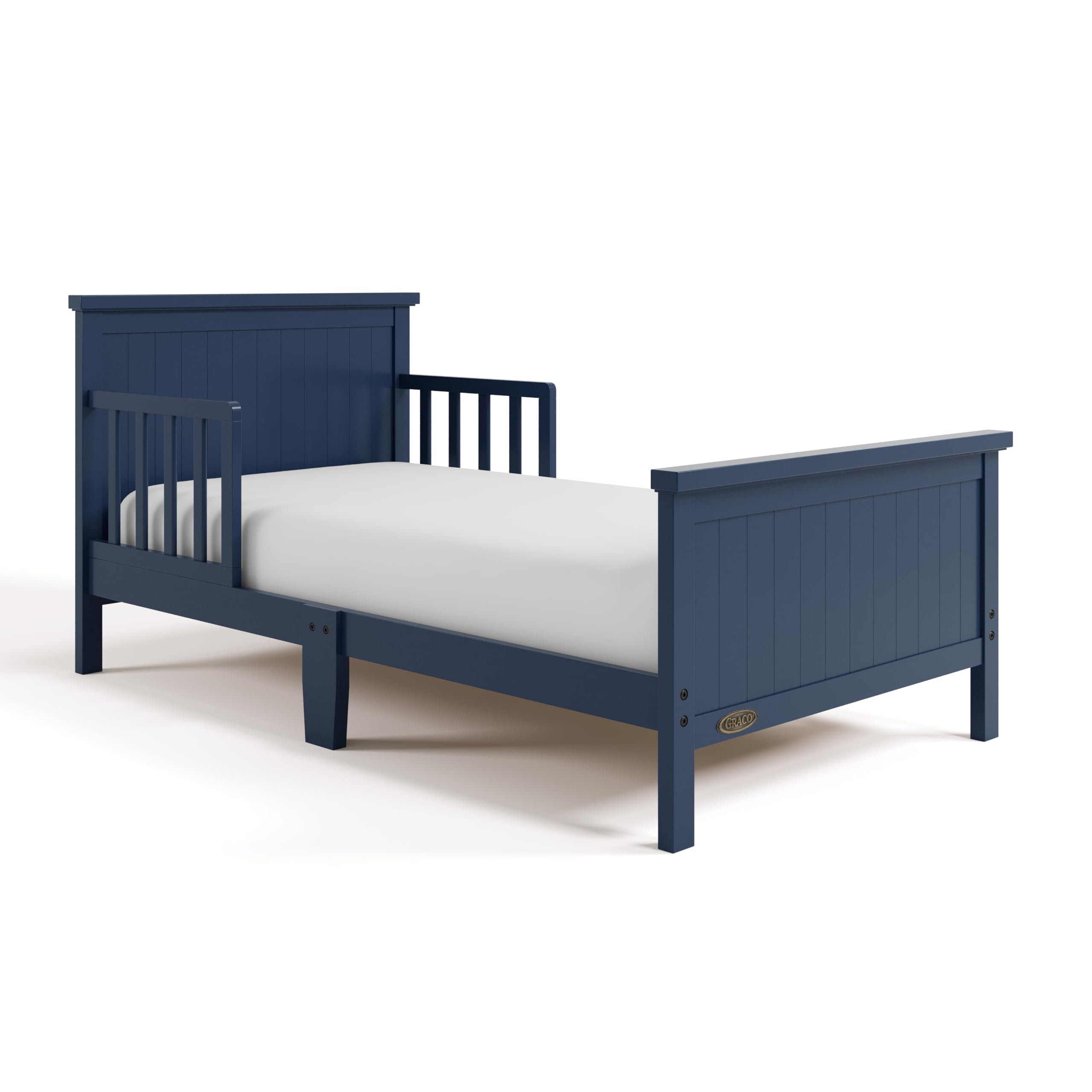 Graco Bailey Toddler Bed, Midnight Blue