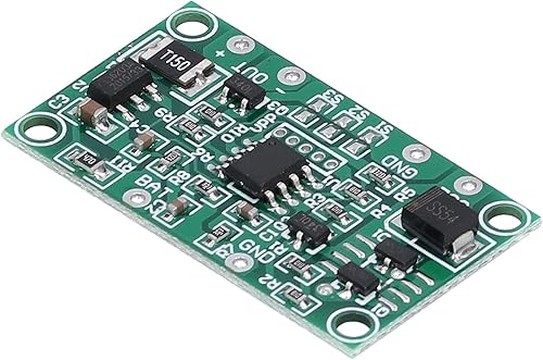 3.2 V 3.7 V Placa de controlador de carga solar Controlador de carga de batería de litio Control de placa de circuito solar para energía solar
