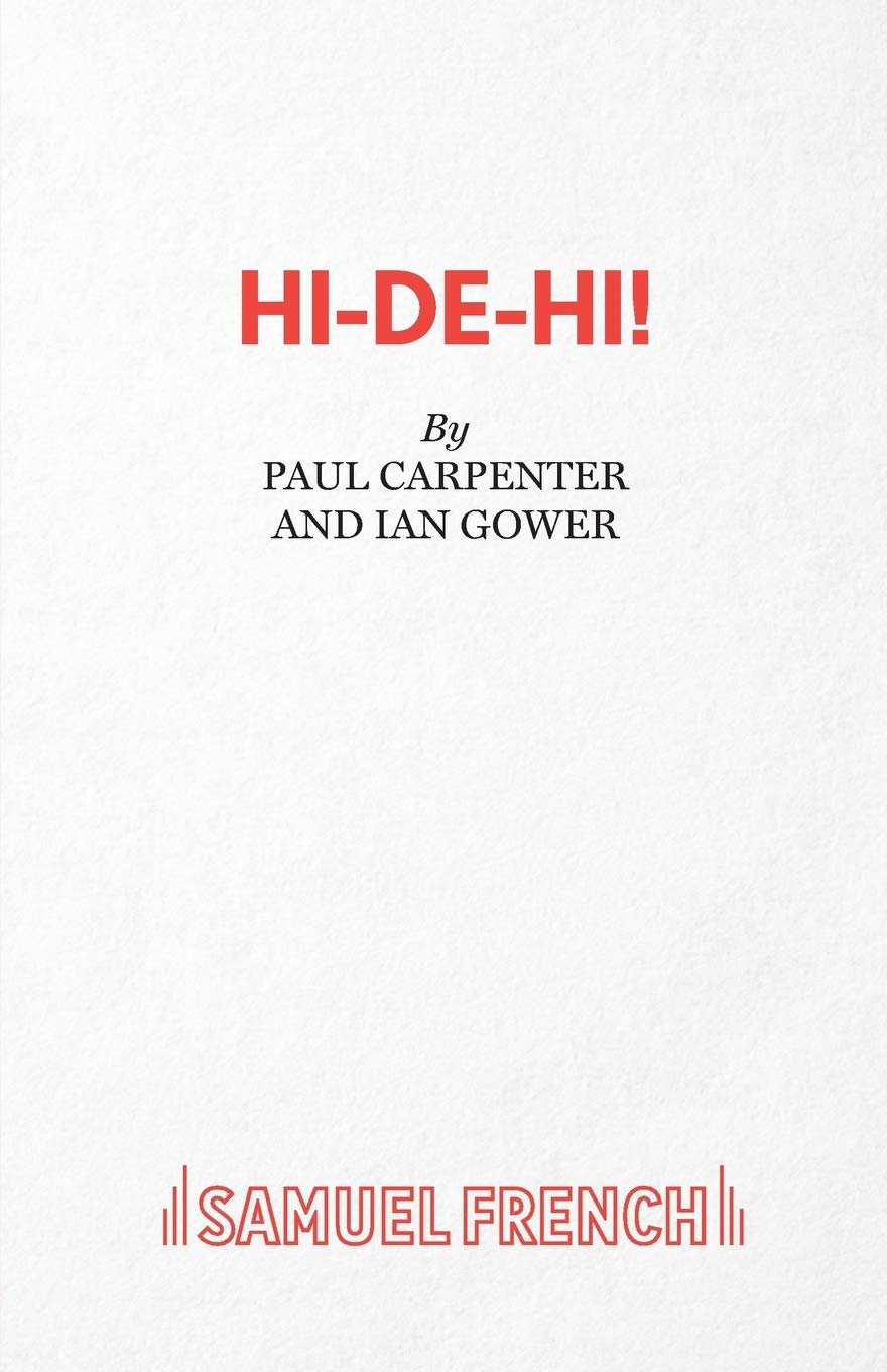 Hi-de-Hi!-Paul Carpenter, Ian Gower