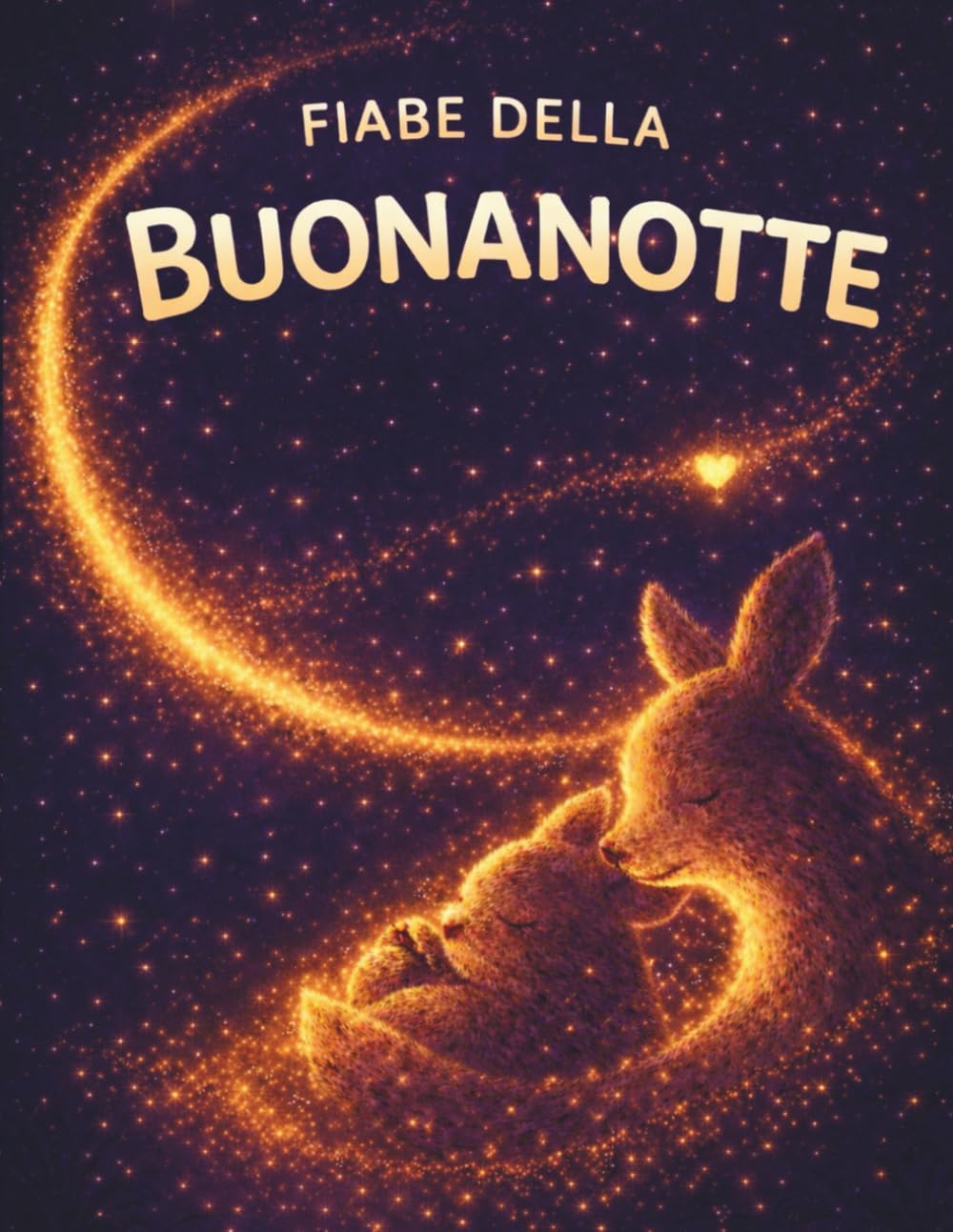 Fiabe della buonanotte: Storie dolci e rassicuranti per accompagnare i bambini al sonno