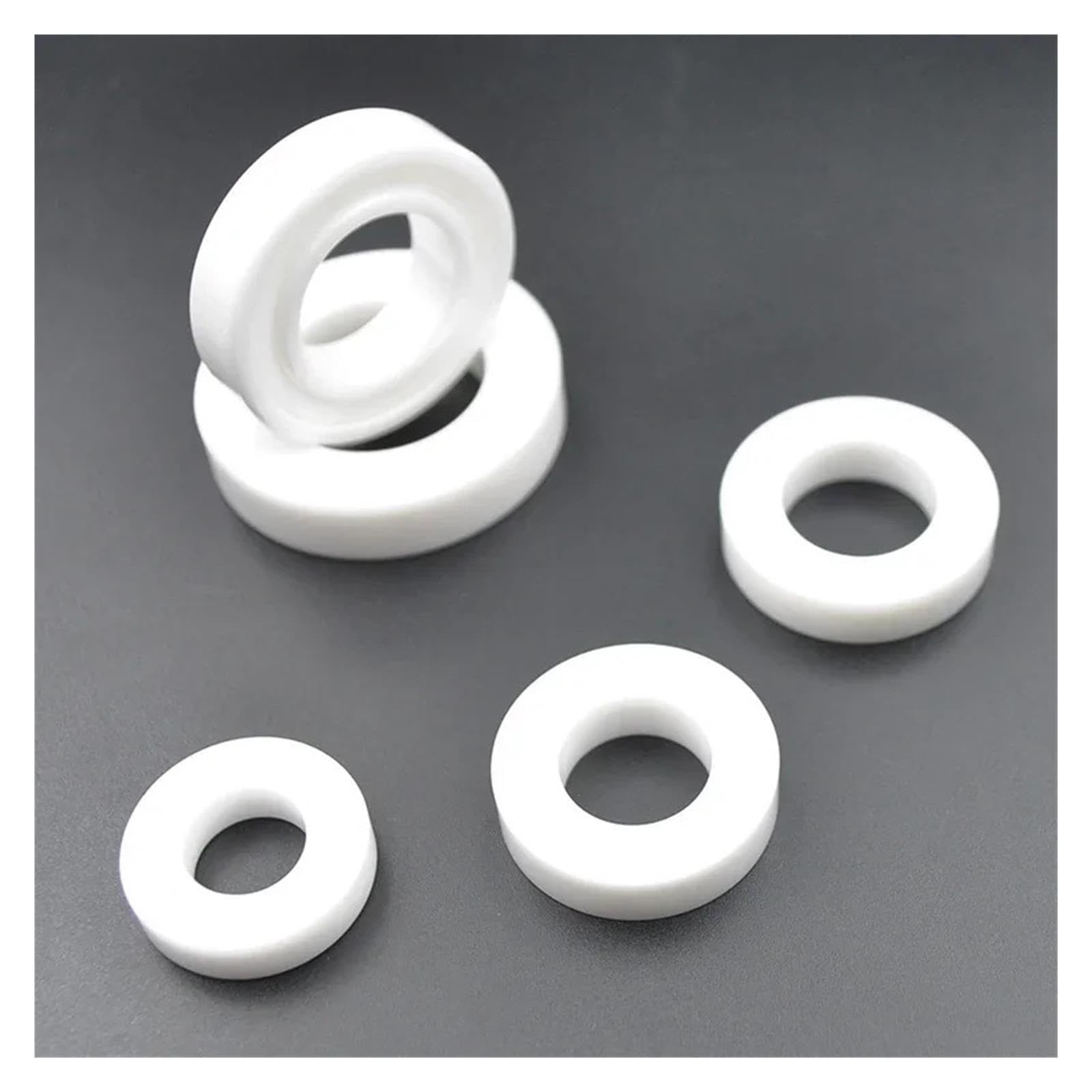 Roulements Céramique Zircone Scellés 6900-6905/6800-6806 2RS