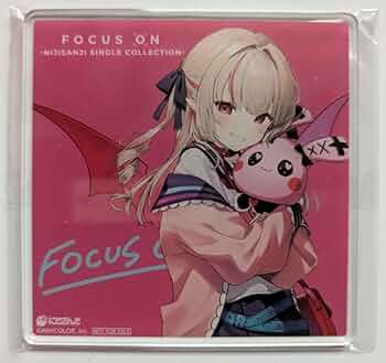 Amazon｜魔界ノりりむ FOCUS ON SANJI SINGLE COLLECTION