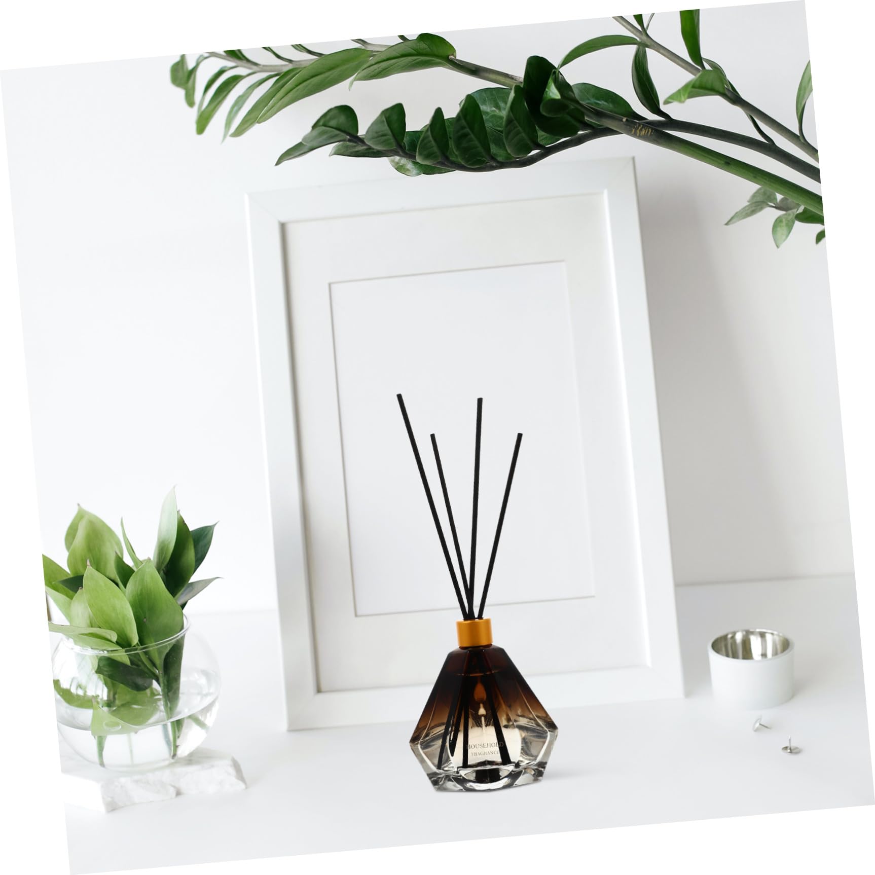Alipis 3piezas Ambientador Spray Hogar Difusor De Perfume Frascos De Aroma Decoración del Hogar Relajante Natural
