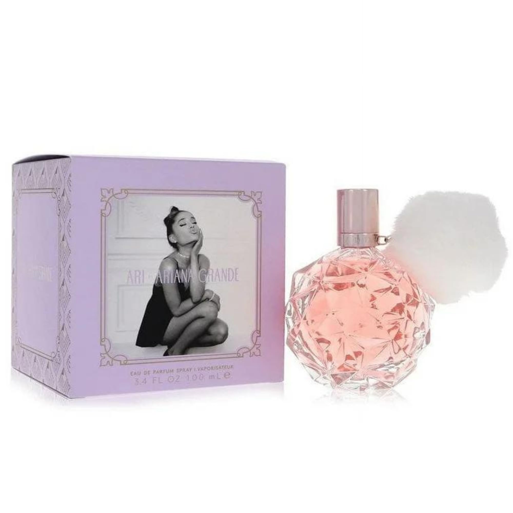 Ari Eau de Parfum for Women 3.4 oz (100ml)