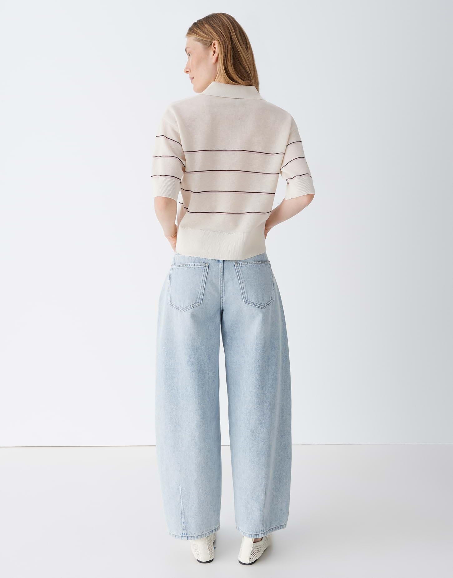 OPUS Feinstrickpullover Damen