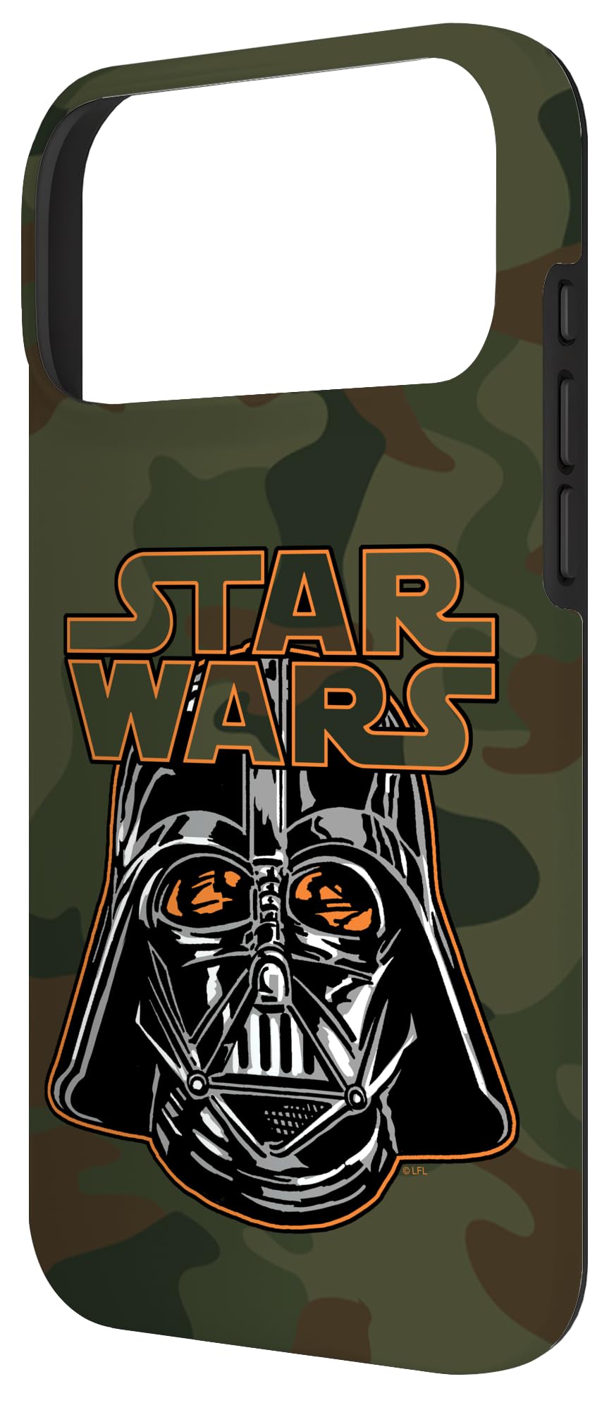 Amazon.co.jp: スターウォーズ ダースベイダー 迷彩 スマホケース