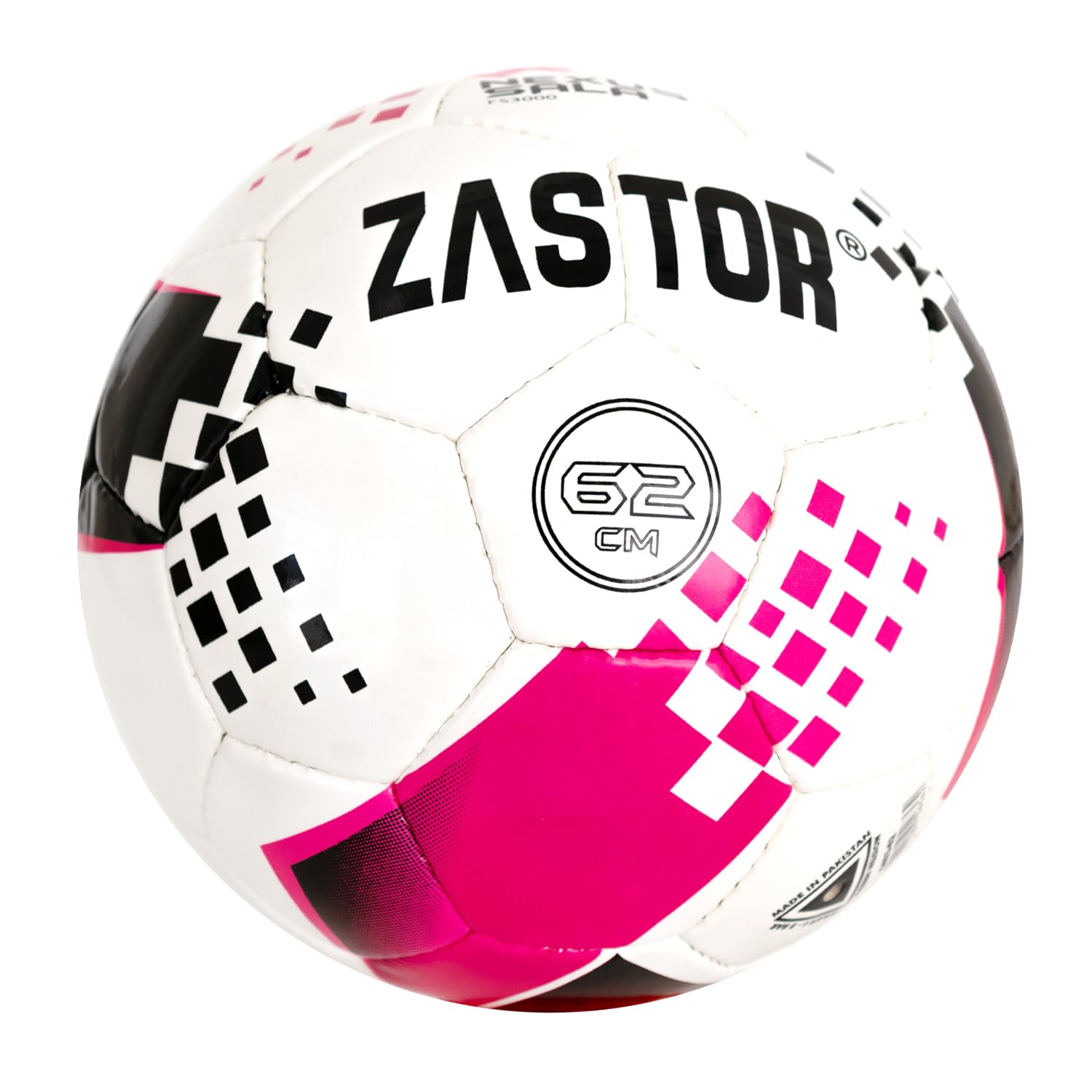 Balon FS ZASTOR Nexus 62FS3000 Pink T-62