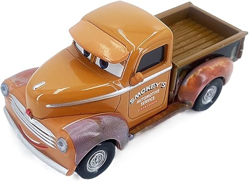 Miniatura 4 de Car Toy 2 3 The King Vehículos portátiles, 155 modelo fundido a troquel mini vehículo, compacto, portátil y coleccionable, juguetes para cumpleaños