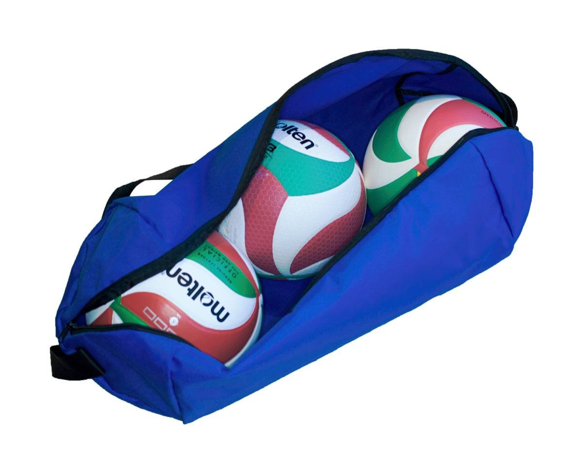 Molten EB004 Ball Bag Blue 68 x 23 x 23 cm