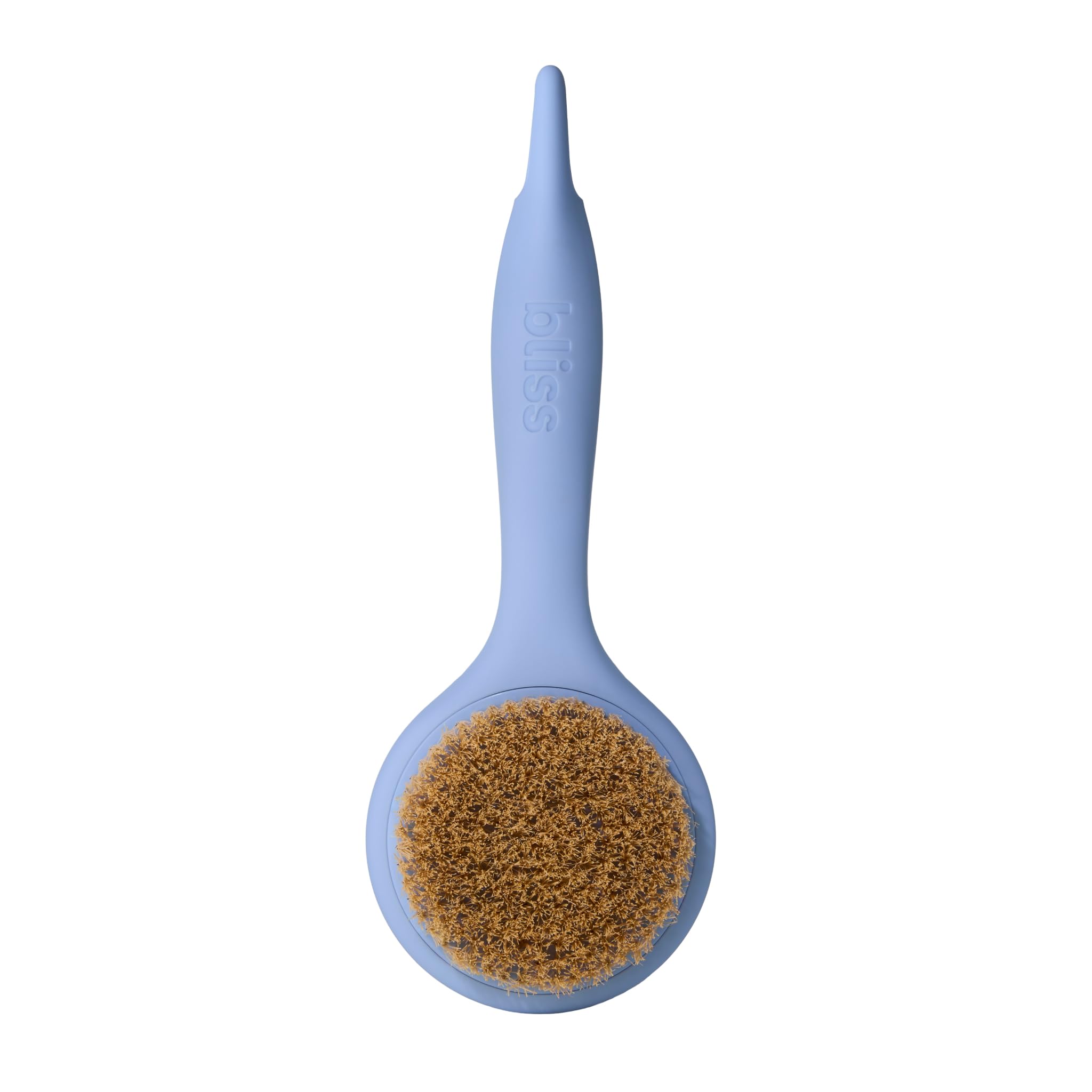 Brosse sèche pour le dos et le corps Bliss Pervenche pour exfoliation - 6