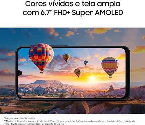 Miniatura 6 de Samsung Galaxy A16 4G Dual SIM (128GB, 2025) 6.7 pulgadas 90Hz AMOLED, resistente a salpicaduras, cámara de 8 núcleos, 50MP (modelo internacional