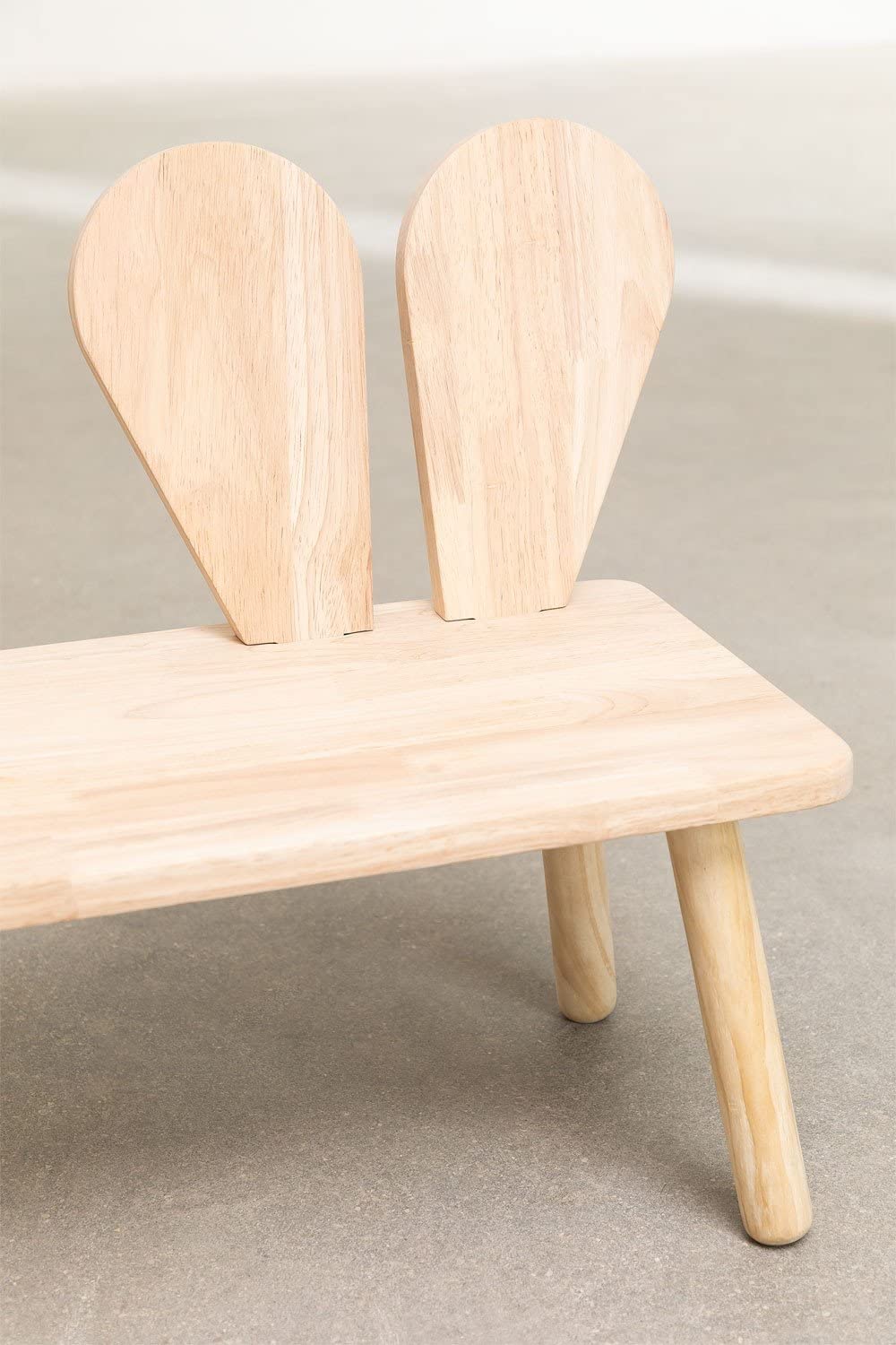 SKLUM Banc en Bois Buny Style Kids