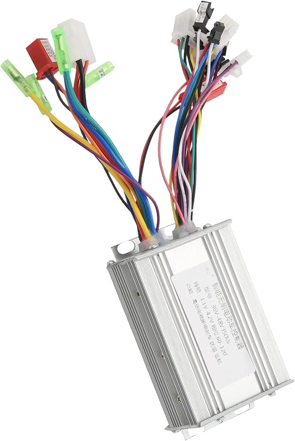 Amazon.co.jp: ブラシレスモーターコントローラー36V / 48V 351W