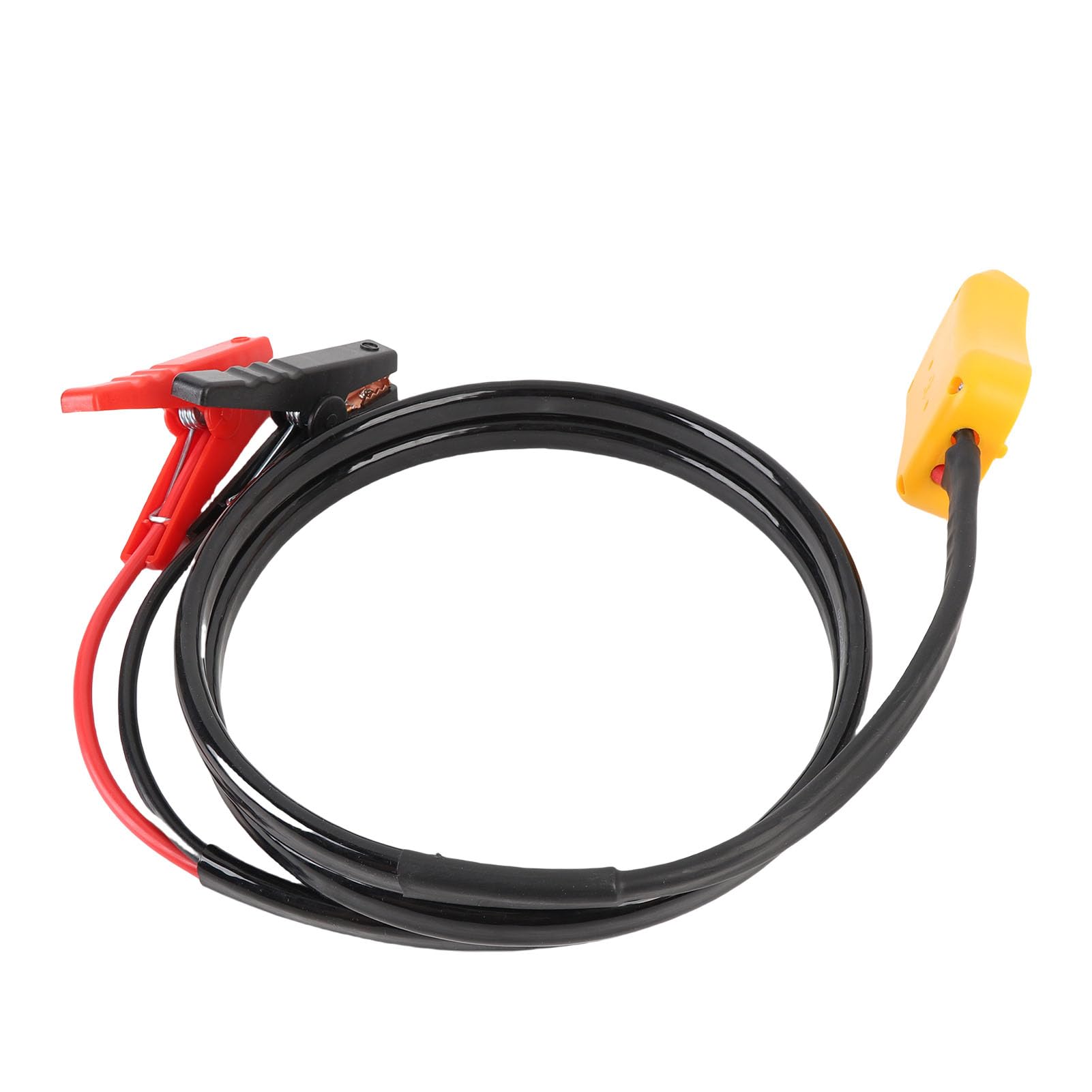 Cryfokt Cables de Puente con Adaptador para Batería de 20 V, Cable de Arranque de Batería Portátil de 6 Pies 8 AWG, Abrazaderas de Puente de, Ideal para Arranque de de Automóvil