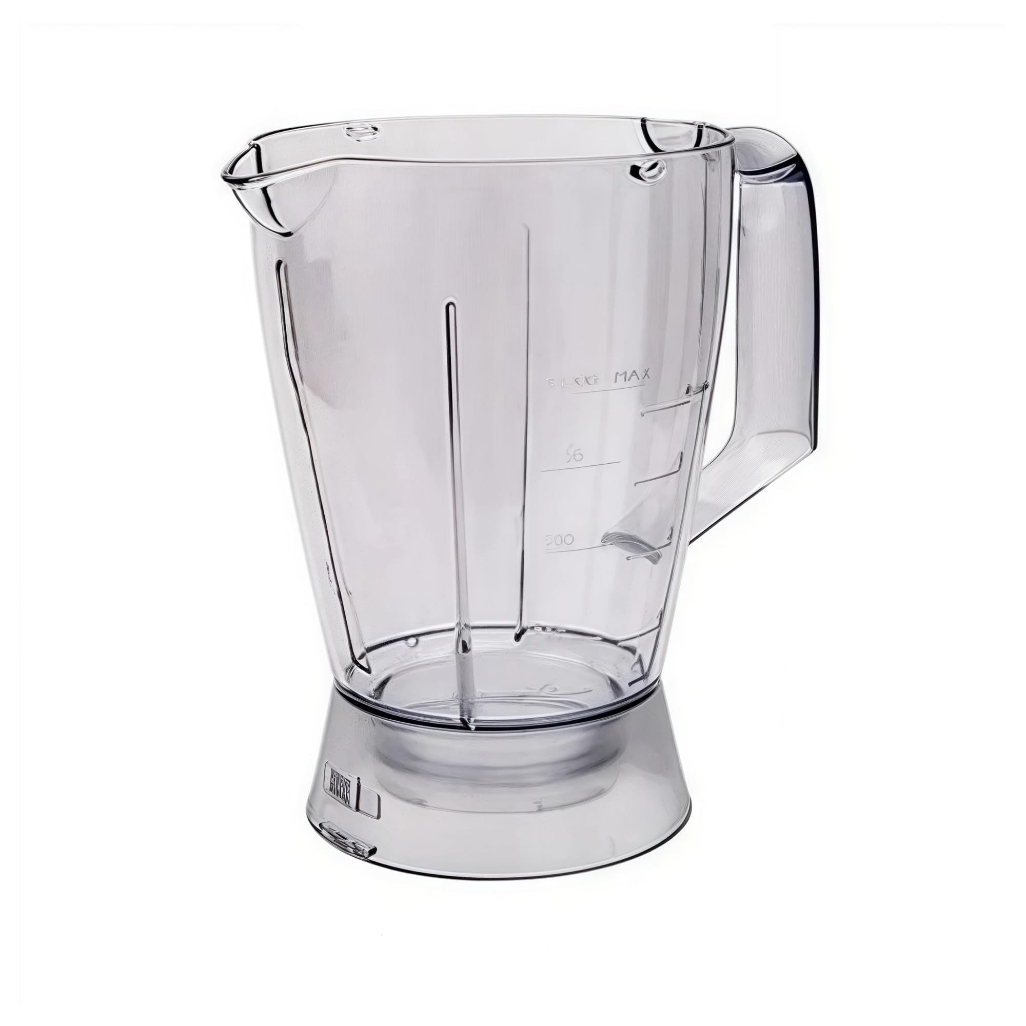 Gobelet mélangeur Compatible avec Philips HR7759, HR7761, 7762, 7763, 7769, Accessoires et pièces de Rechange for mixeur