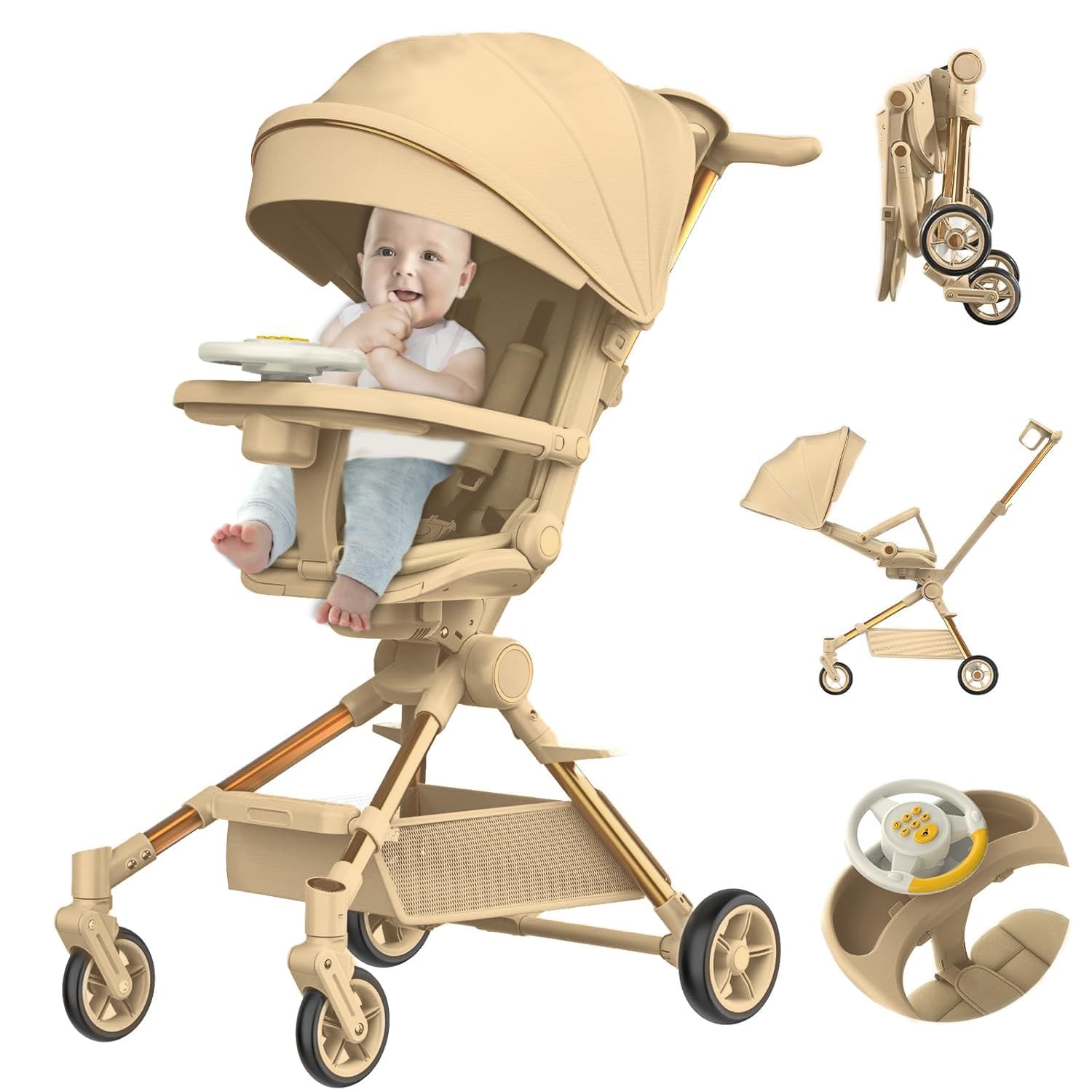 Baby Strollers Size Of Stroller Allowed On Plane PICCASIO™ Baby