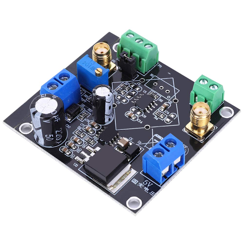 Modulo Amplificatore di Tensione Ad623, Amplificatore Strumentazione Regolabile Mini Modulo, Amplificatore differenziale Segnale Singolo/differenziale Piccolo