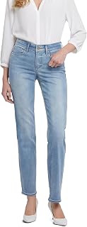 NYDJ Women's Marilyn Straight Jeans