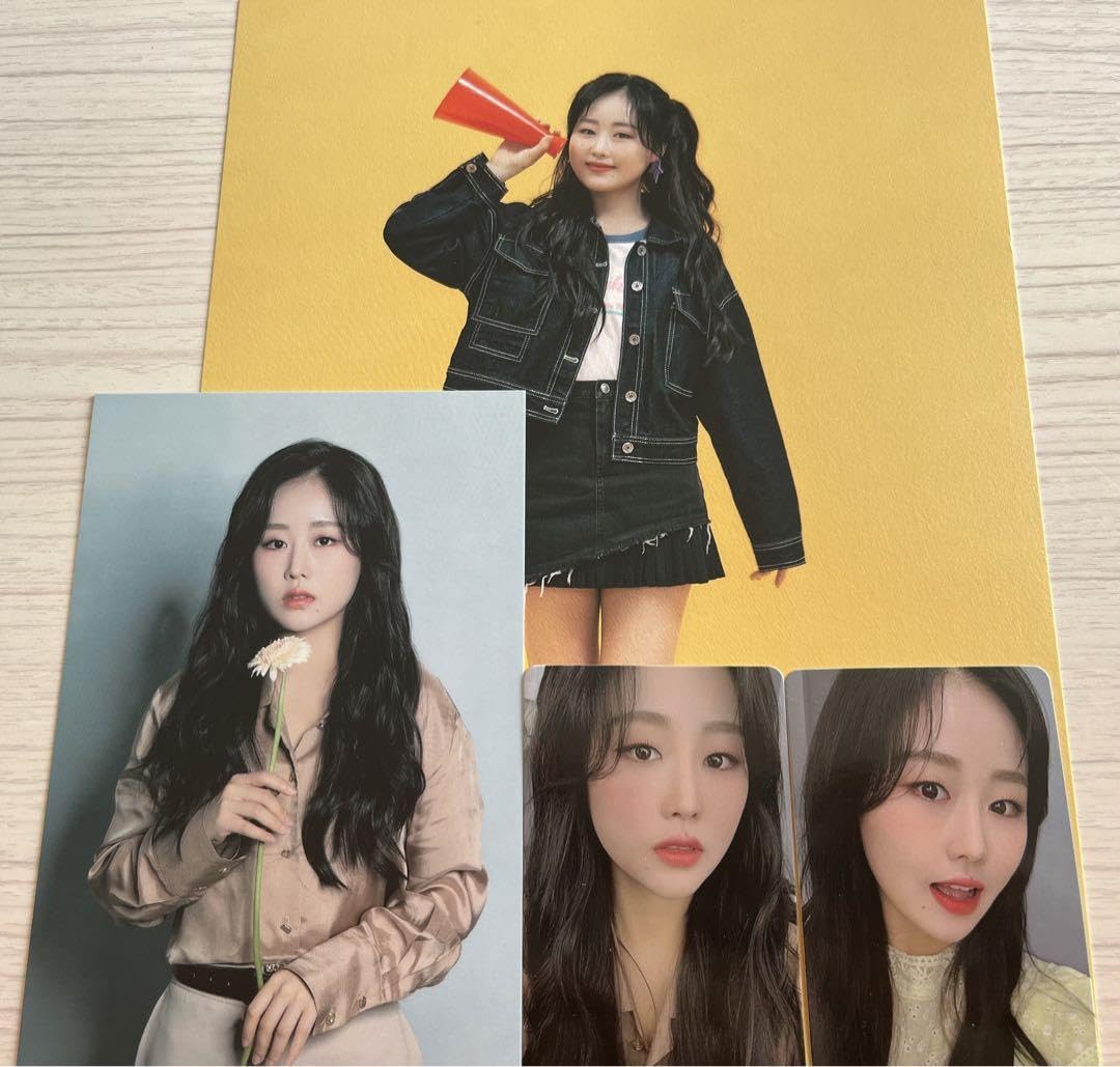 Amazon.co.jp: LOVELYZ ベイビーソウル トレカ ポストカード セット