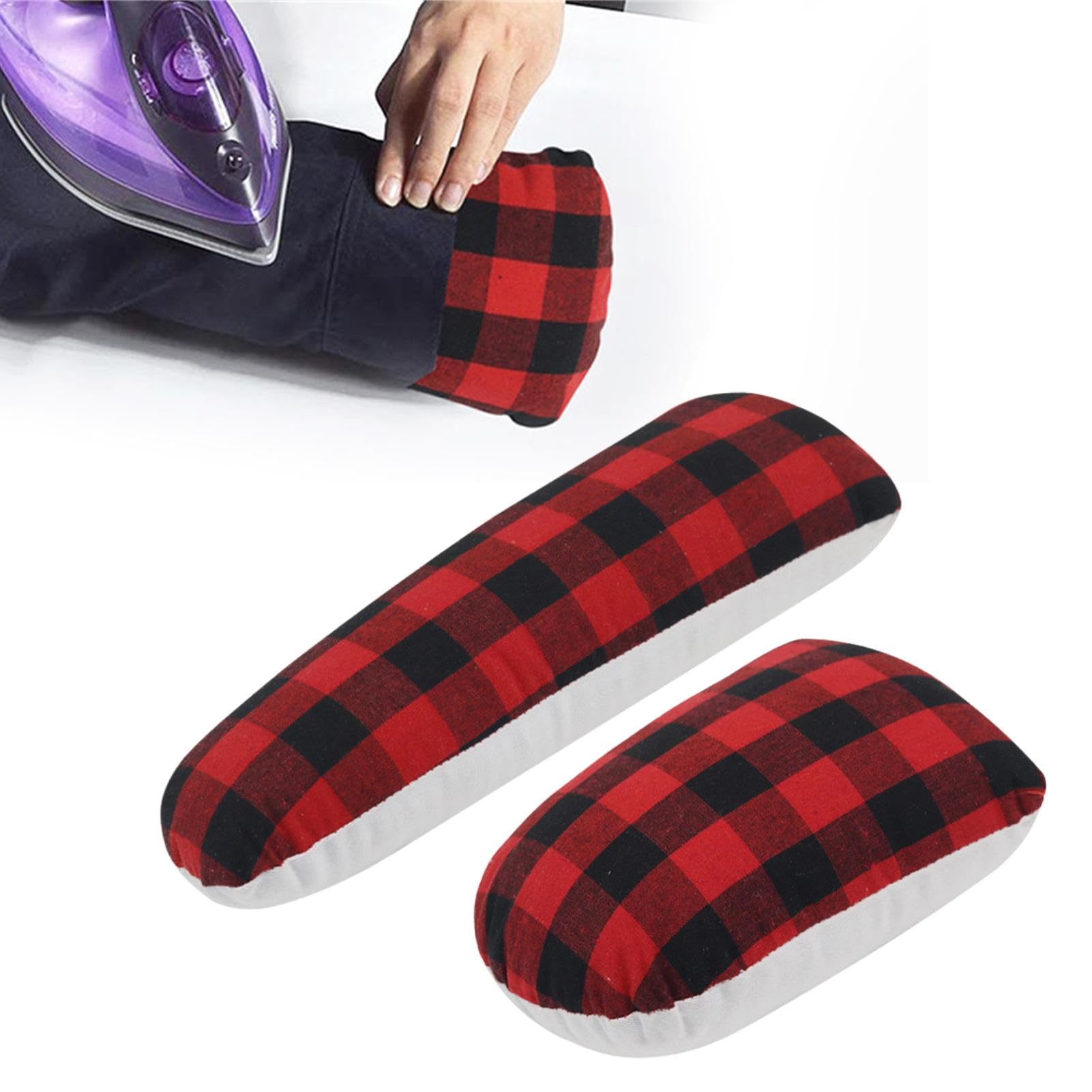 Jambon de couturière et tapis de pressage pour couture incurvée