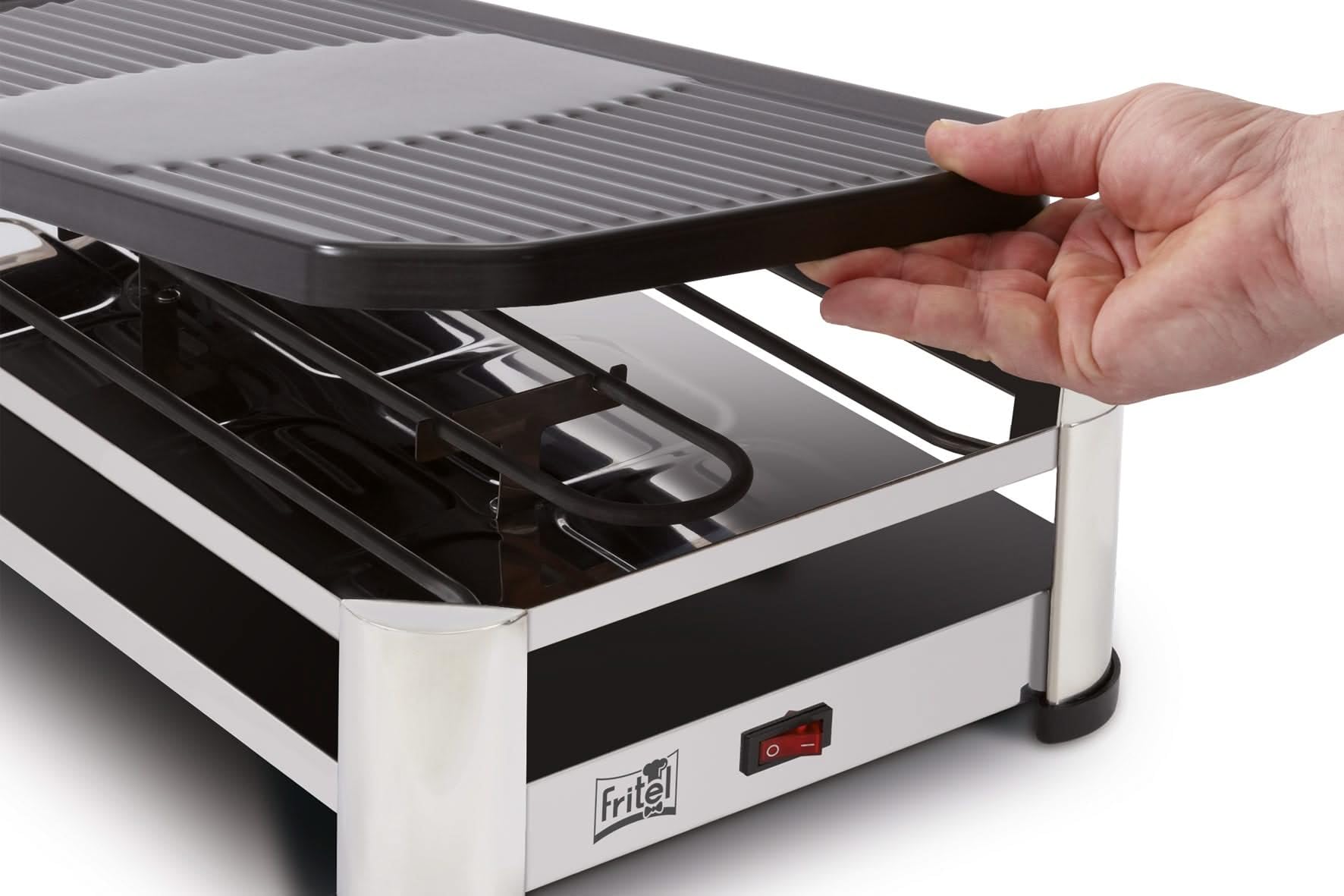 Raclette Gril - Pour 2-8 personnes