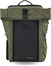 CarryPro HOBO25 V3.0, Everyday Workation Laptop Backpack(16 inch), Removable CAMERA BOX, Roll-Top Zipper, Backpack for Men...