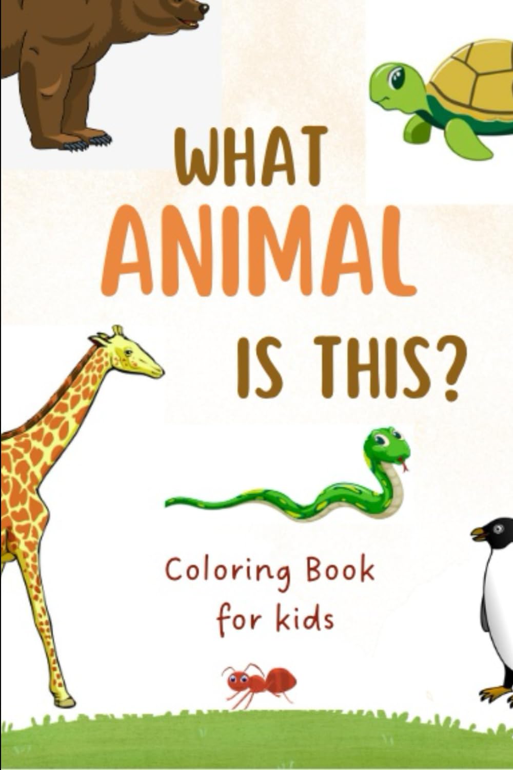 What Animal Is This?