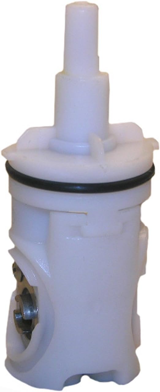 LASCO 0-4007 4-Inch Long Valley Replacement Pressure Balance Cartridge for Shower , White