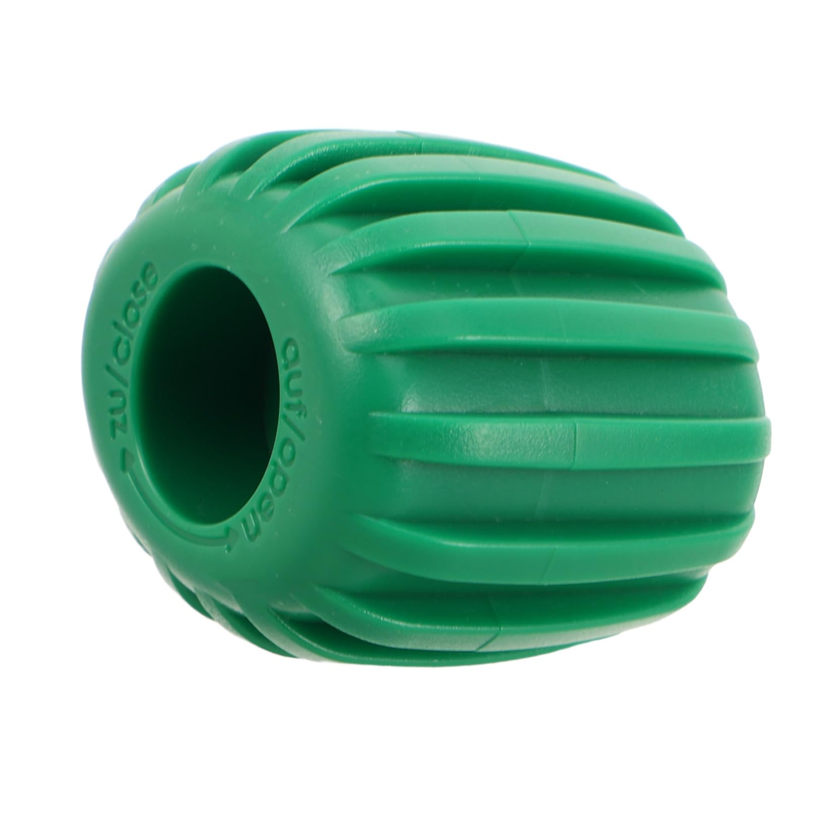 Válvula de buceo con volante de acero inoxidable para cilindros de gas 8
