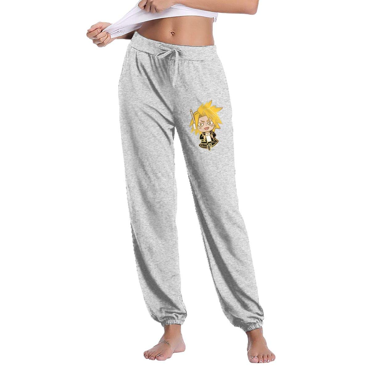 My Hero Academia Chargezuma Women's Sport Pants Slacks Sweatpants
