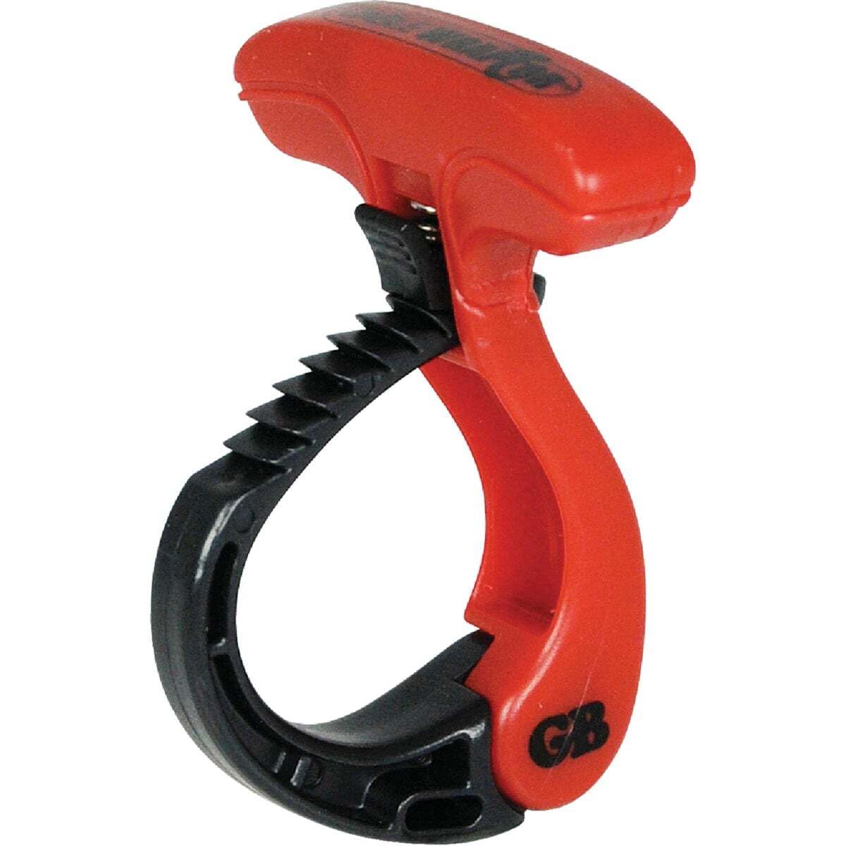 CW-T2RR25 Cable Wraptor, Medium, Black & Red