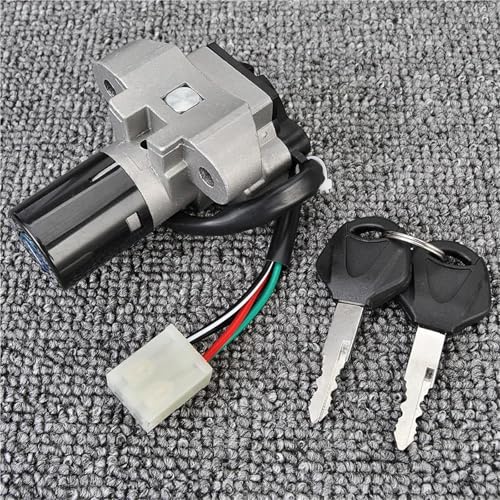 Evita fallos de arranque con el interruptor de encendido para Suzuki GSF400 4