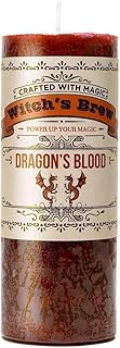 Witches Brew - Dragons Blood Candle