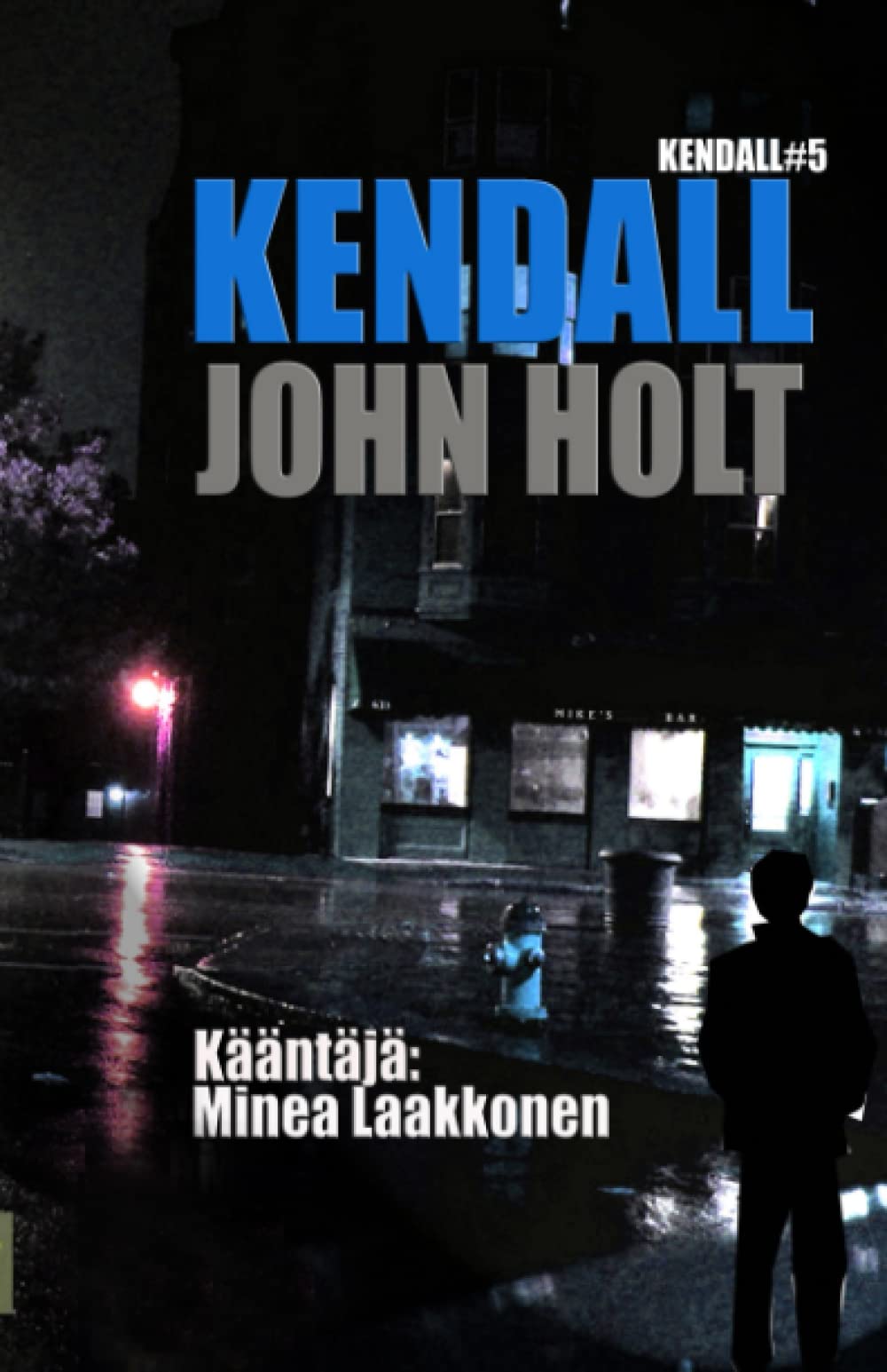 Kendall (Finnish Edition)