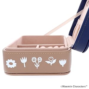 Amazon.co.jp: [ムーミン] MOOMIN ジュエリーボックス