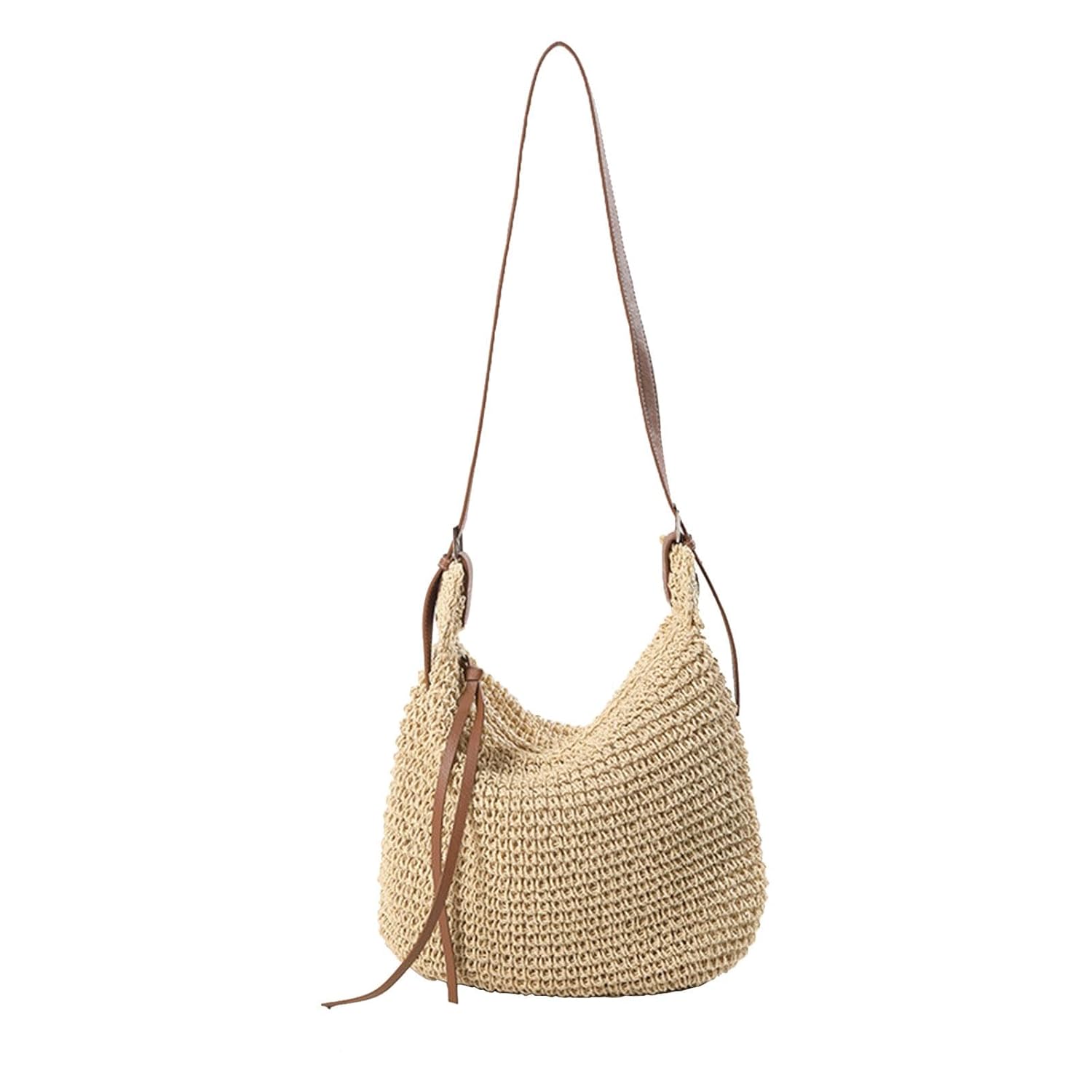 ZOOMELLA Womens Shoulder Bag Casual Womens Crossbody Bag for Vacation Summer Shopping Beige| Clothing, Shoes & Accessorie...