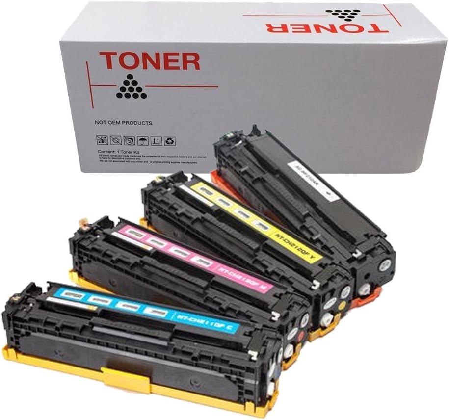 Toner Compatibile HP CF210X