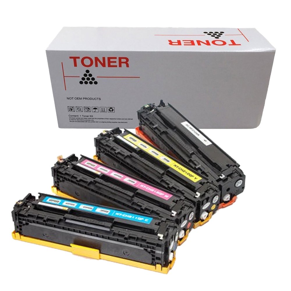 Toner Compatibile HP CF210X