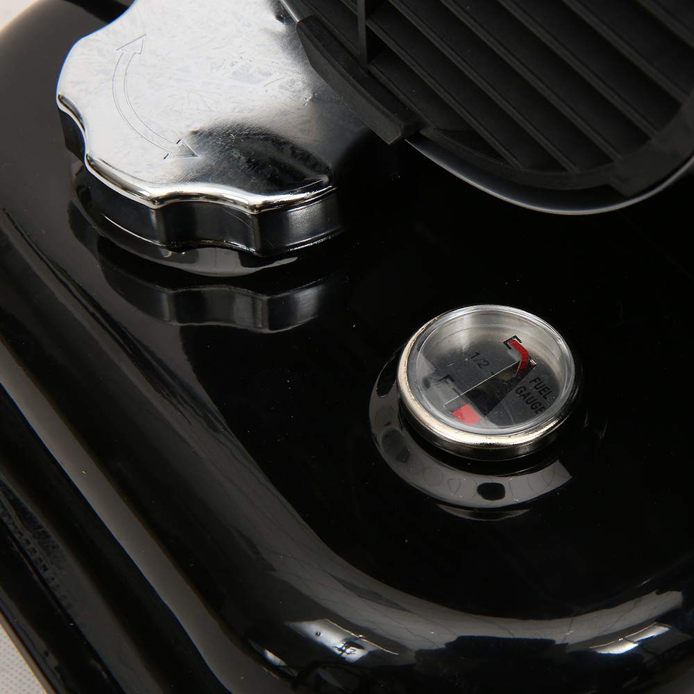 STANLEY Heizofen geeignet für Diesel, Petroleum und JP-8/JET A -Treibstoff, mit Regulierbarem Thermostat, Brennstoffanzeige, Druckanzeige und Überhitzungsschutz, Einfache Montage ST-70T-KFA-E