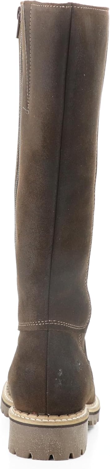 Bos. & Co. Pampa Argentina Side Zip Boots - Hudson