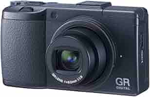 [美品] RICOH GR DIGITAL III Ricoh GR III Street Edition Compact Camera - 24.2 MP, APS-C