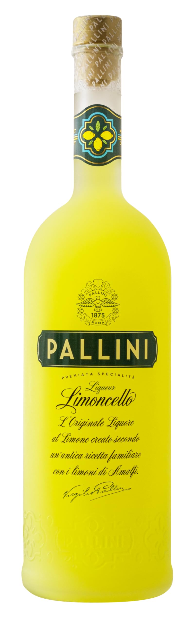 Pallini Limoncello 3000 ml