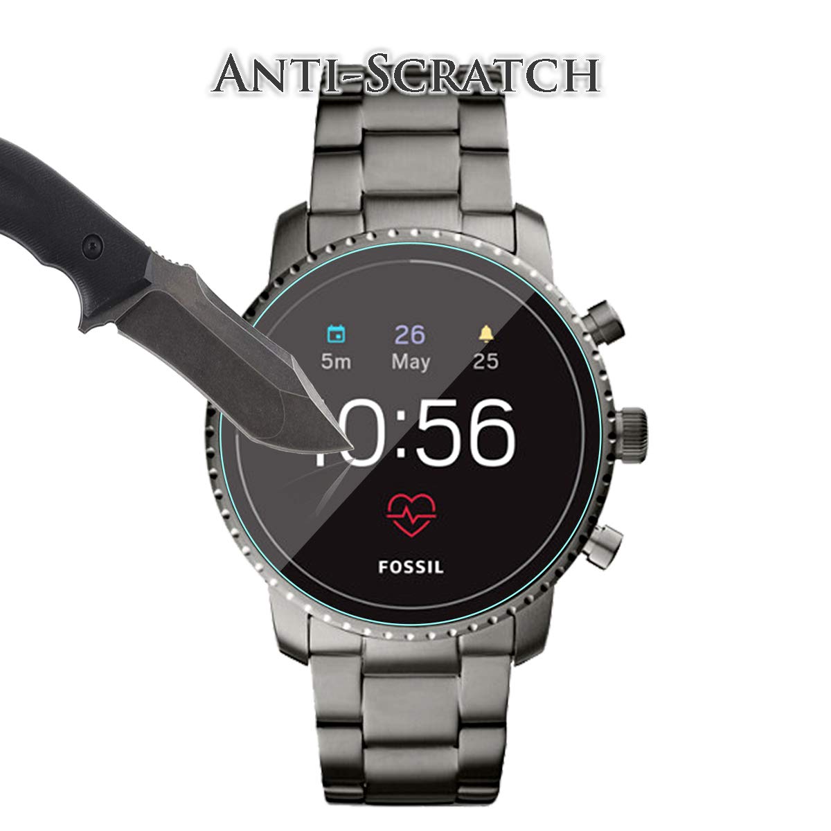 Pack Orzero For Fossil Gen Q Explorist Hr Desertcart Seychelles