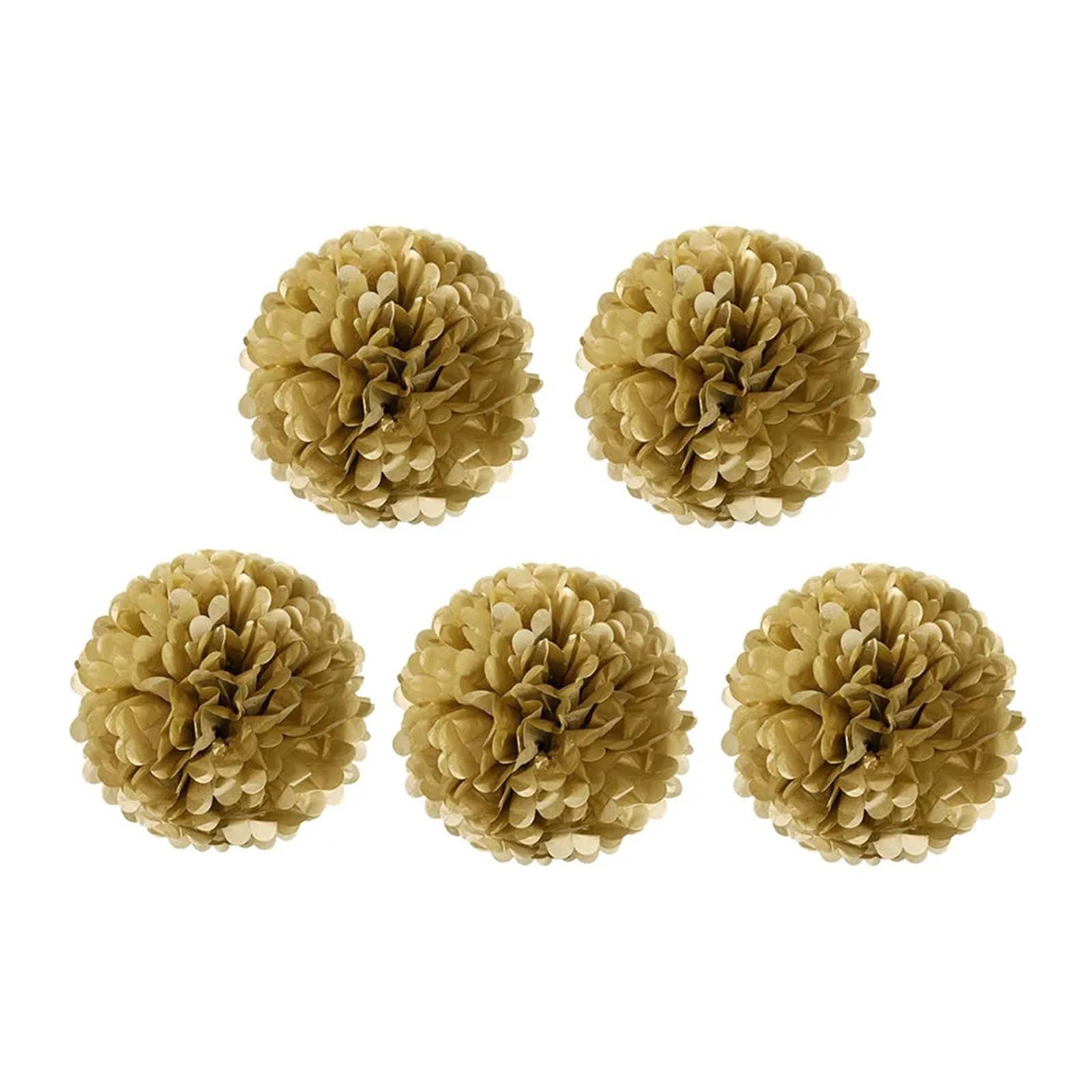 Papierowe Pom Pomy