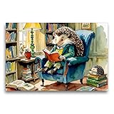 CALVENDO Premium Textil-Leinwand 75 x 50 cm Querformat Herr 